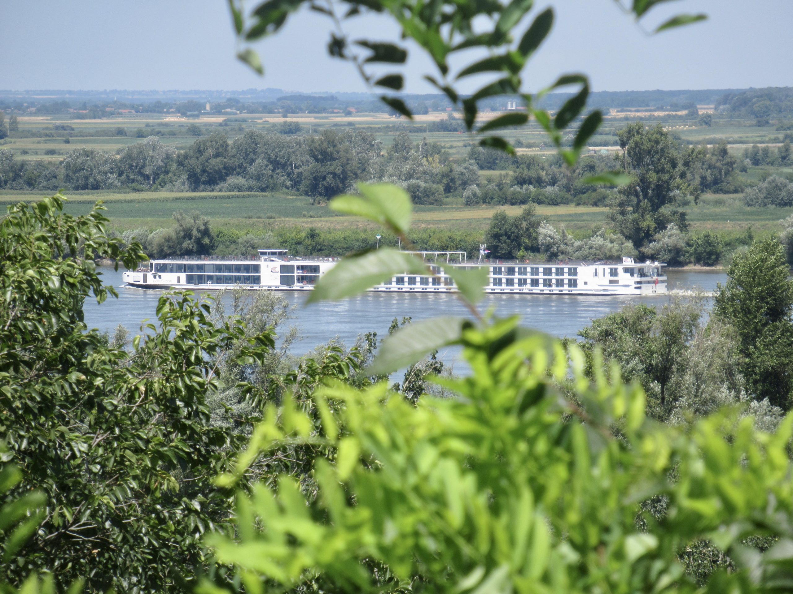 Danube 2025 – day 09 – Sun 13/07